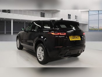 Used Land Rover Range Rover Evoque 2019 for sale - 76334029: Photo 3