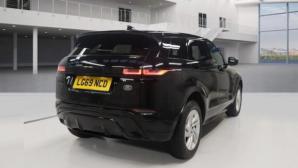 Used Land Rover Range Rover Evoque 2019 for sale - 76334029: Photo 4