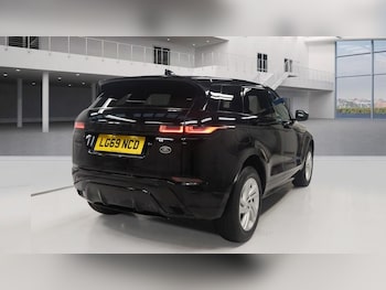 Used Land Rover Range Rover Evoque 2019 for sale - 76334029: Photo 4