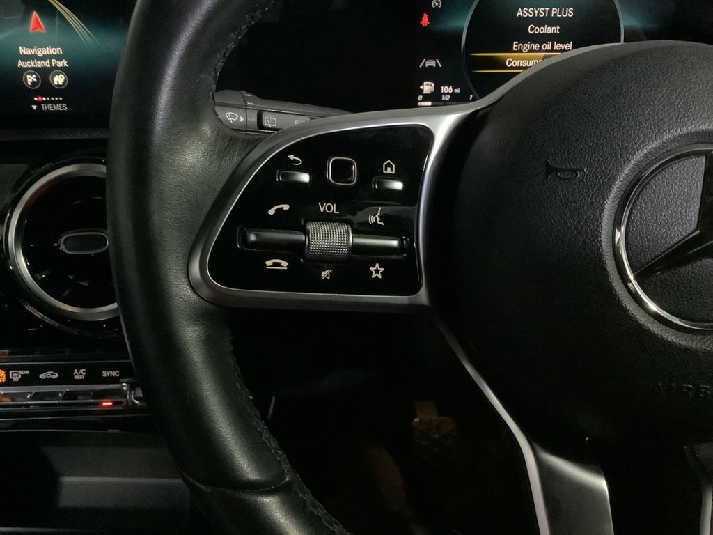 Used Mercedes-Benz A-Class 2018 for sale - 76297033: Photo 17