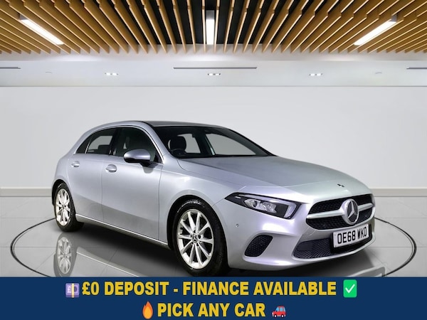 Used Mercedes-Benz A-Class 2018 for sale - 76297033: Photo 1