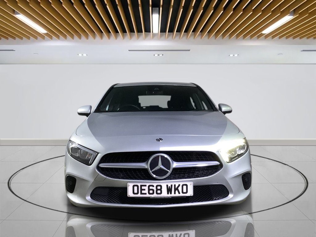 Used Mercedes-Benz A-Class 2018 for sale - 76297033: Photo 2