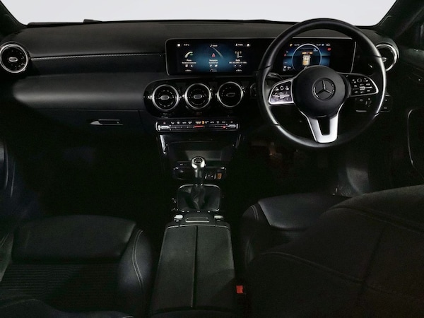 Used Mercedes-Benz A-Class 2018 for sale - 76297033: Photo 3