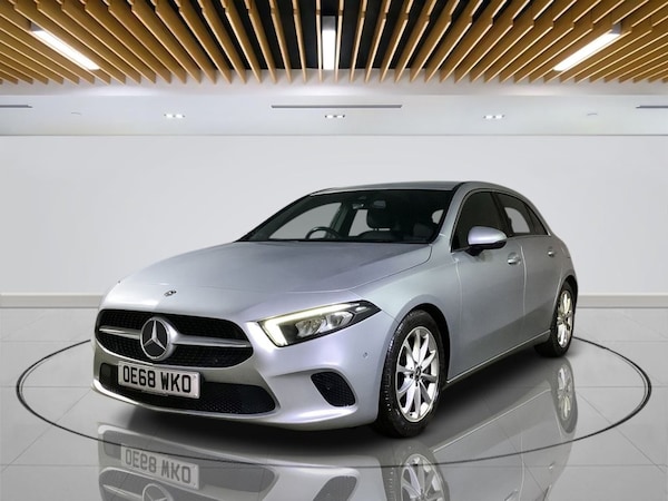 Used Mercedes-Benz A-Class 2018 for sale - 76297033: Photo 4