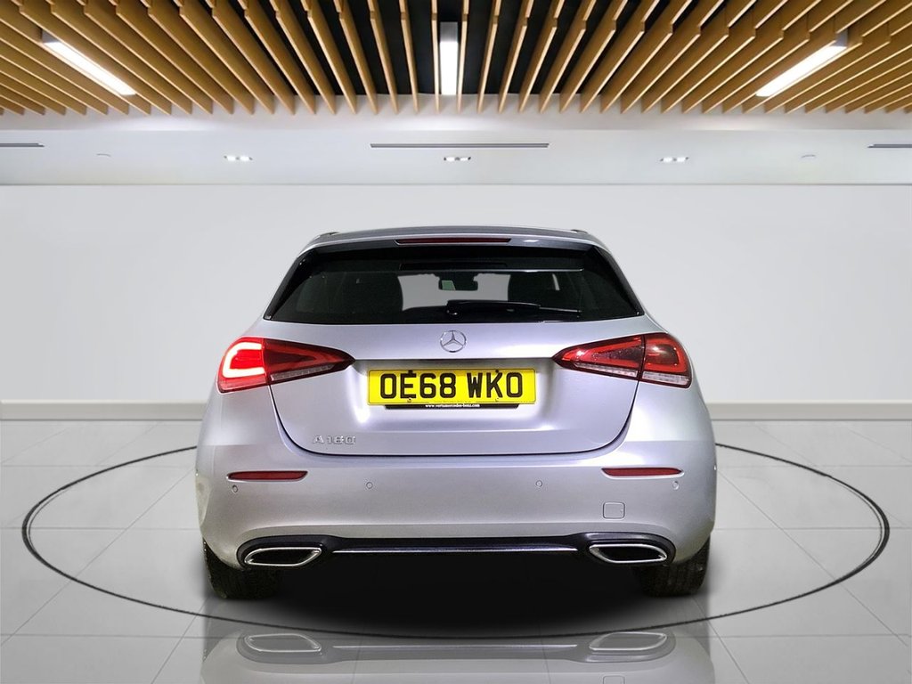 Used Mercedes-Benz A-Class 2018 for sale - 76297033: Photo 7