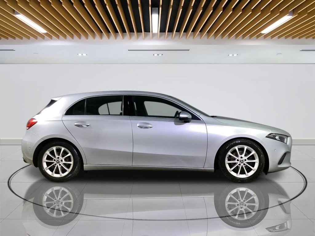 Used Mercedes-Benz A-Class 2018 for sale - 76297033: Photo 9