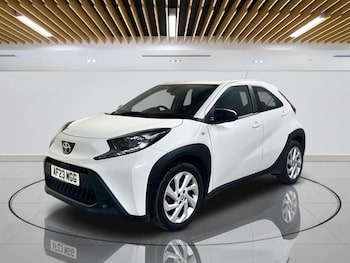 Used Toyota Aygo X 2023 for sale - 78534221: Photo