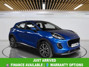Used Ford Puma 2024 for sale - 78828674: Photo