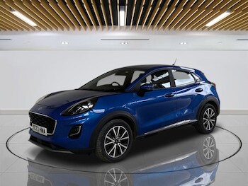 Used Ford Puma 2024 for sale - 78828674: Photo