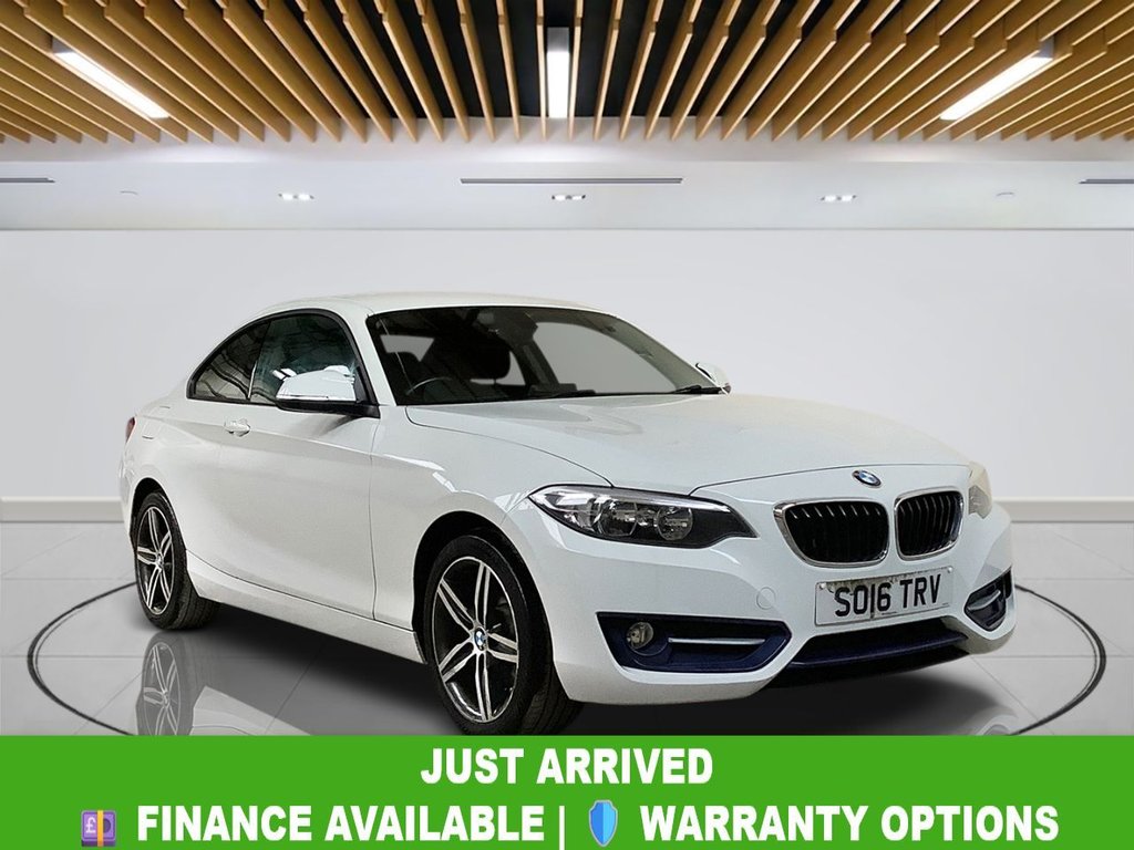 Used BMW 2 Series 2016 for sale - 78181173: Photo 1