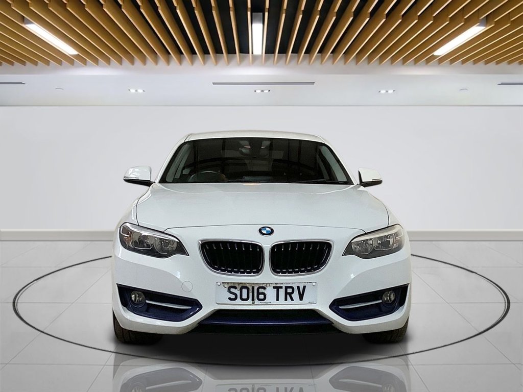 Used BMW 2 Series 2016 for sale - 78181173: Photo 2