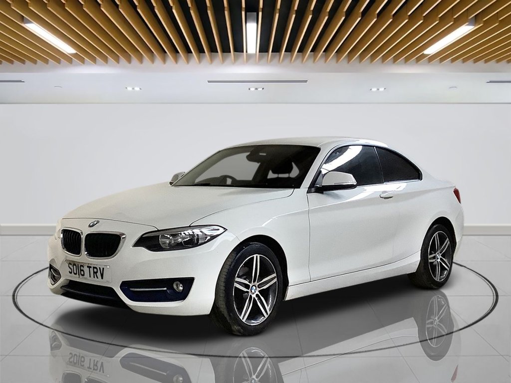 Used BMW 2 Series 2016 for sale - 78181173: Photo 4