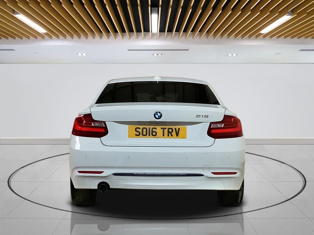 Used BMW 2 Series 2016 for sale - 78181173: Photo 7