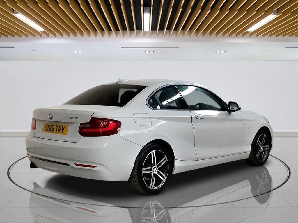 Used BMW 2 Series 2016 for sale - 78181173: Photo 8