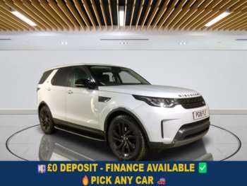 2018 (18) - 3.0 TD V6 HSE Luxury SUV 5dr Diesel Auto 4WD Euro 6 (s/s) (258 ps)