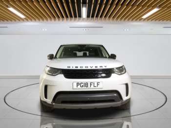 Used Land Rover Discovery 2018 for sale - 74592712: Photo