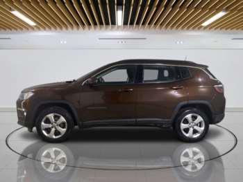 Used Jeep Compass 2018 for sale - 74876735: Photo