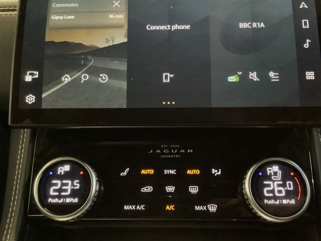 Used Jaguar F-Pace 2021 for sale - 77249924: Photo 24