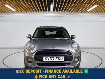 MINI - Hatch