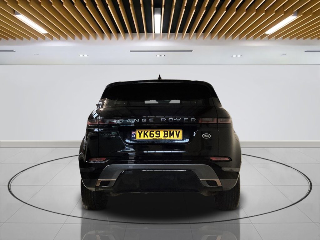 Used Land Rover Range Rover Evoque 2019 for sale - 77806165: Photo 6