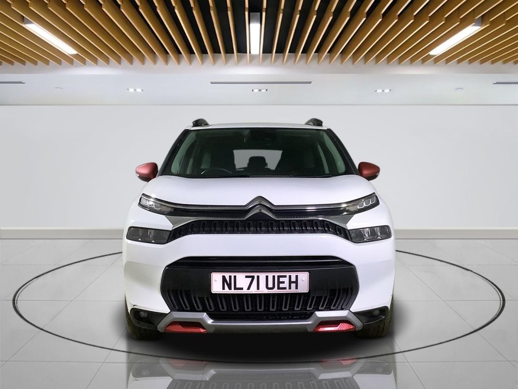 Used Citroen C3 Aircross 2021 for sale - 76279403: Photo 2