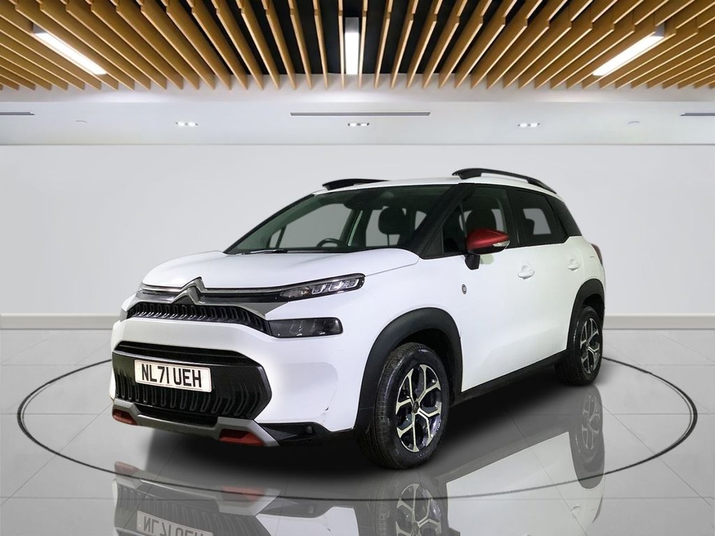 Used Citroen C3 Aircross 2021 for sale - 76279403: Photo 4