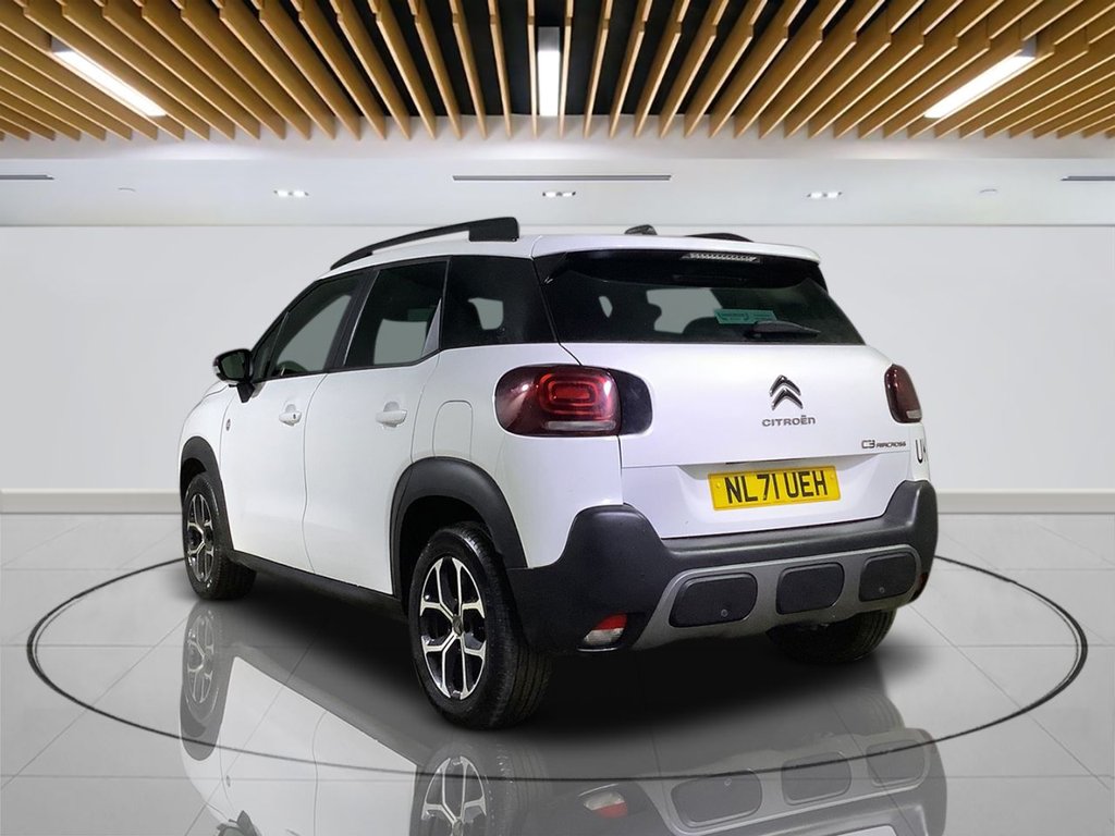 Used Citroen C3 Aircross 2021 for sale - 76279403: Photo 6