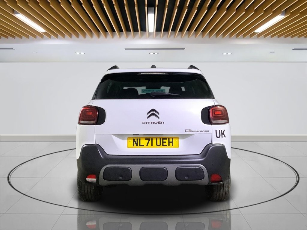 Used Citroen C3 Aircross 2021 for sale - 76279403: Photo 7