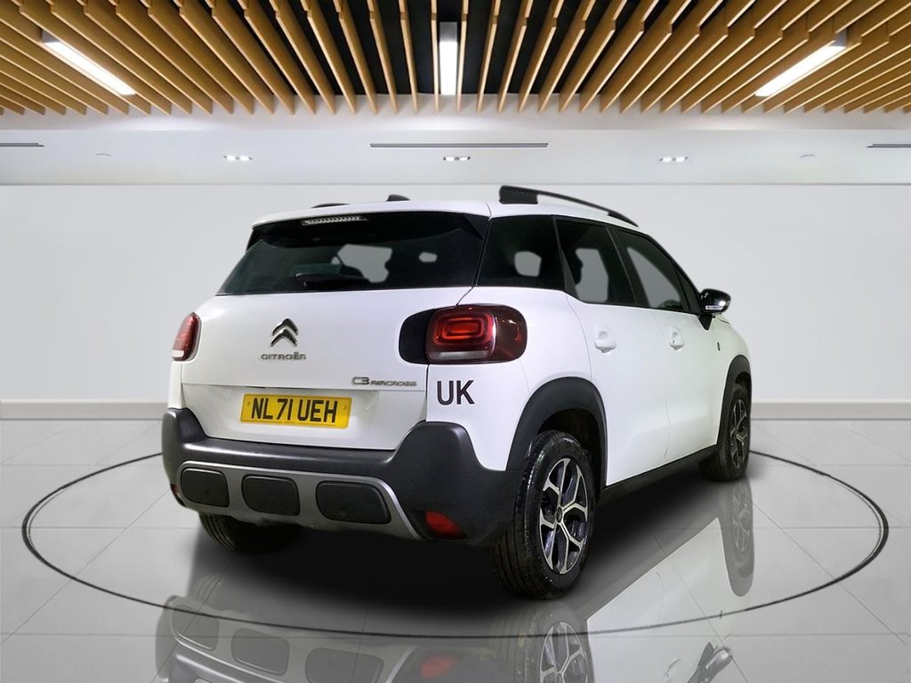Used Citroen C3 Aircross 2021 for sale - 76279403: Photo 8