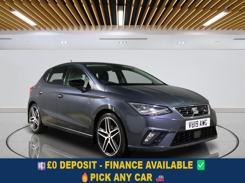 Used SEAT Ibiza 2019 for sale - 76118753: Photo 1