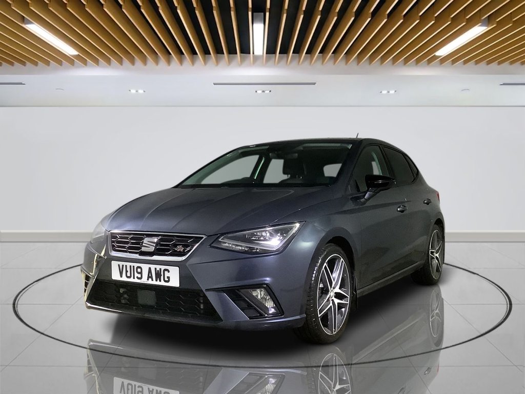 Used SEAT Ibiza 2019 for sale - 76118753: Photo 4