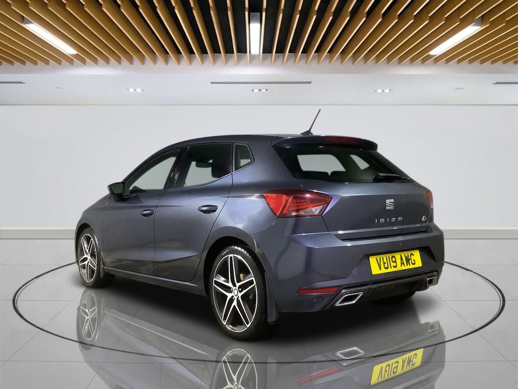 Used SEAT Ibiza 2019 for sale - 76118753: Photo 6