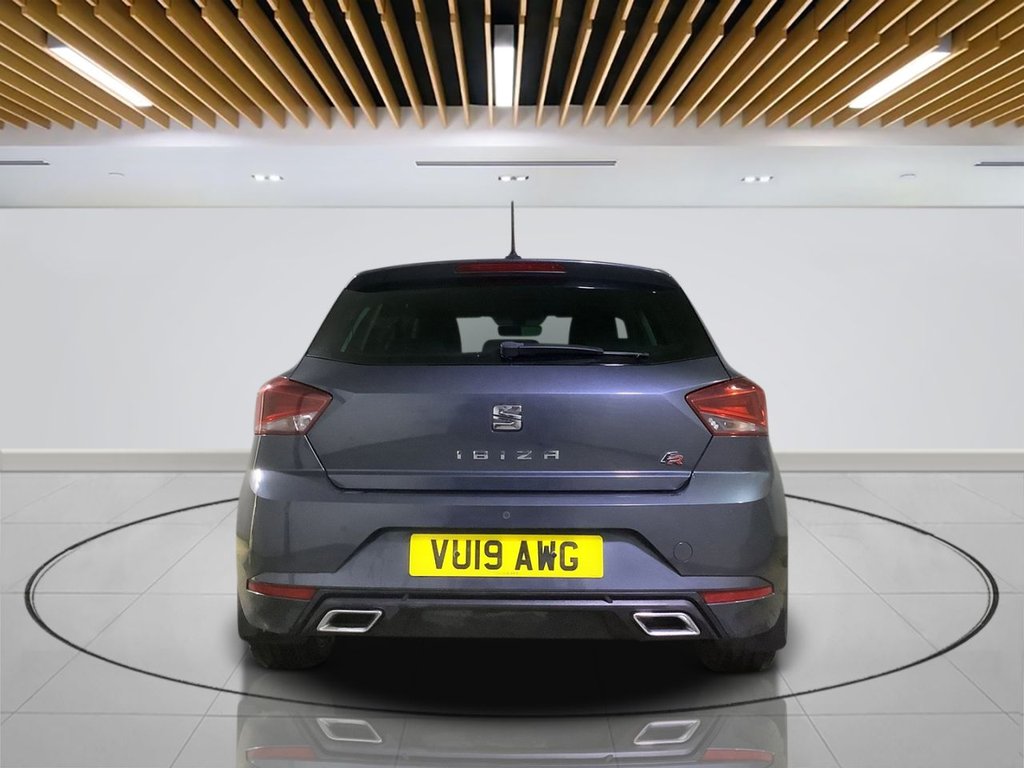 Used SEAT Ibiza 2019 for sale - 76118753: Photo 7