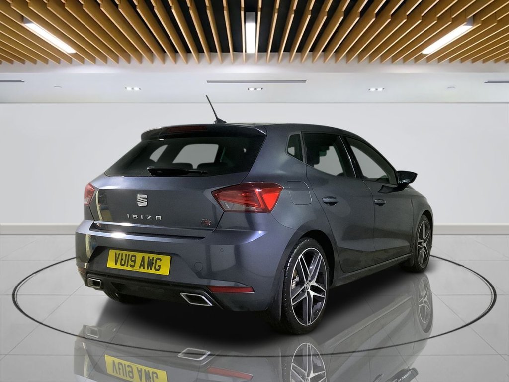 Used SEAT Ibiza 2019 for sale - 76118753: Photo 8