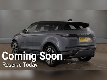Used Land Rover Range Rover Evoque 2020 for sale - 77333002: Photo