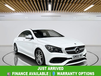 Used Mercedes-Benz CLA 2018 for sale - 78487469: Photo