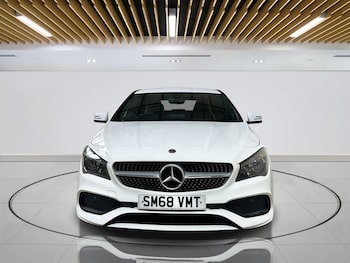 Used Mercedes-Benz CLA 2018 for sale - 78487469: Photo