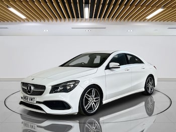 Used Mercedes-Benz CLA 2018 for sale - 78487469: Photo