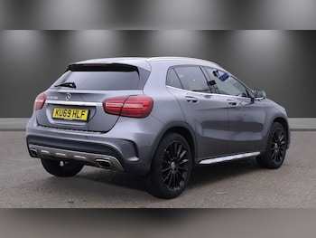 Used Mercedes-Benz GLA 2019 for sale - 79238068: Photo