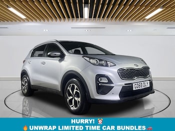 Used Kia Sportage 2019 for sale - 77211888: Photo