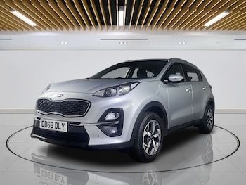 Used Kia Sportage 2019 for sale - 77211888: Photo