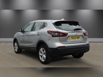 Used Nissan Qashqai 2020 for sale - 78358149: Photo