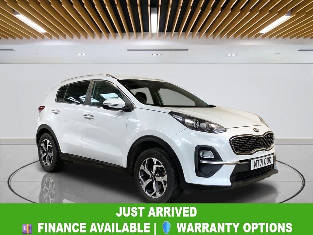 Used Kia Sportage 2021 for sale - 78056079: Photo 1