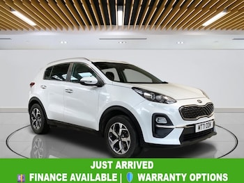 Kia Sportage feature image