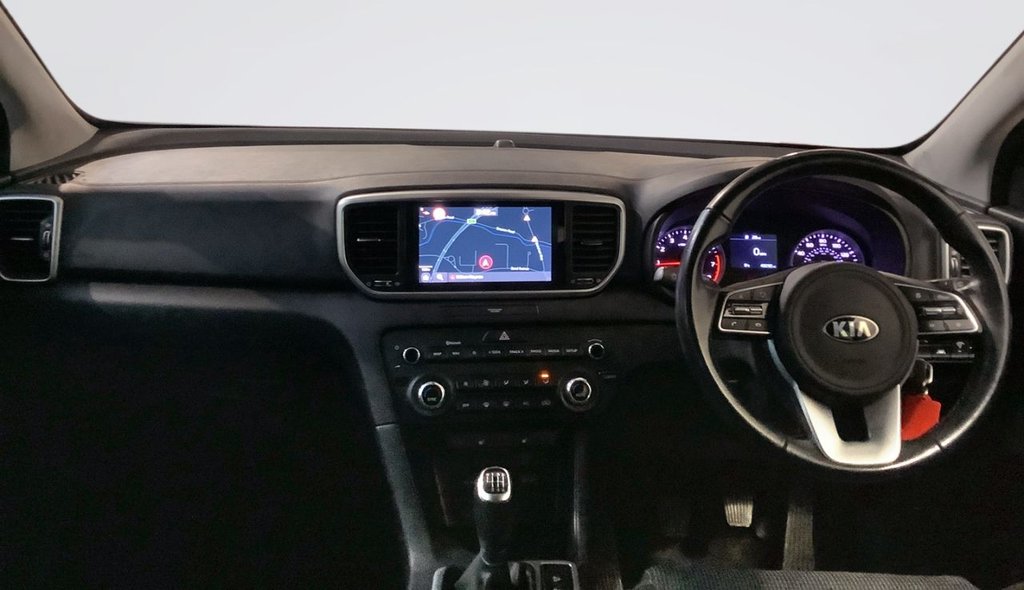 Used Kia Sportage 2021 for sale - 78056079: Photo 3