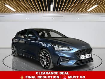 Used Ford Focus 2020 for sale - 79328049: Photo