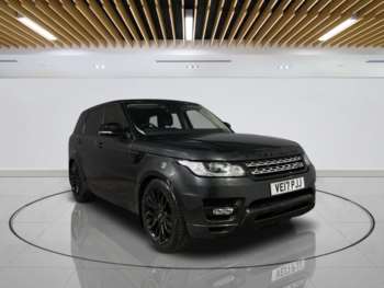 2017 (17) - 2.0 SD4 HSE SUV 5dr Diesel Auto 4WD Euro 6 (s/s) (240 ps)