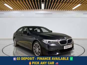 2019 (69) - 530e xDrive M Sport 4dr Auto