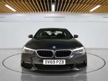 Used BMW 5 Series 2019 for sale - 74953562: Photo
