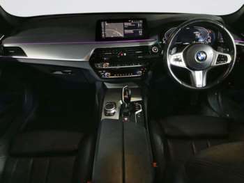 Used BMW 5 Series 2019 for sale - 74953562: Photo
